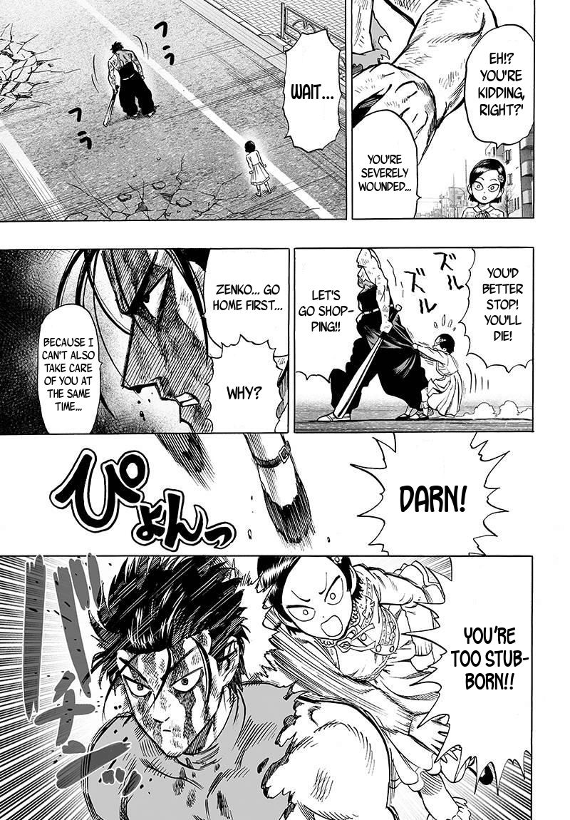 Read One Punch Man Manga Online