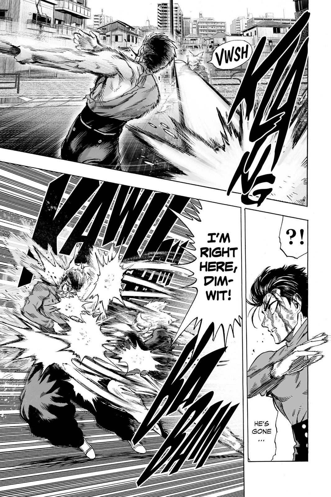 Read One Punch Man Manga Online