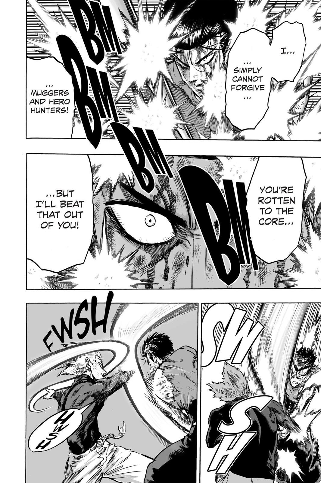 Read One Punch Man Manga Online
