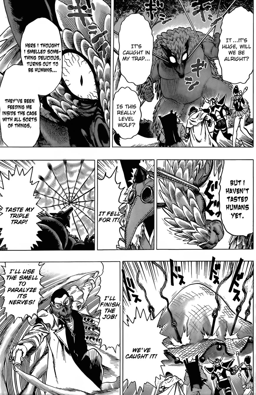 Read One Punch Man Manga Online