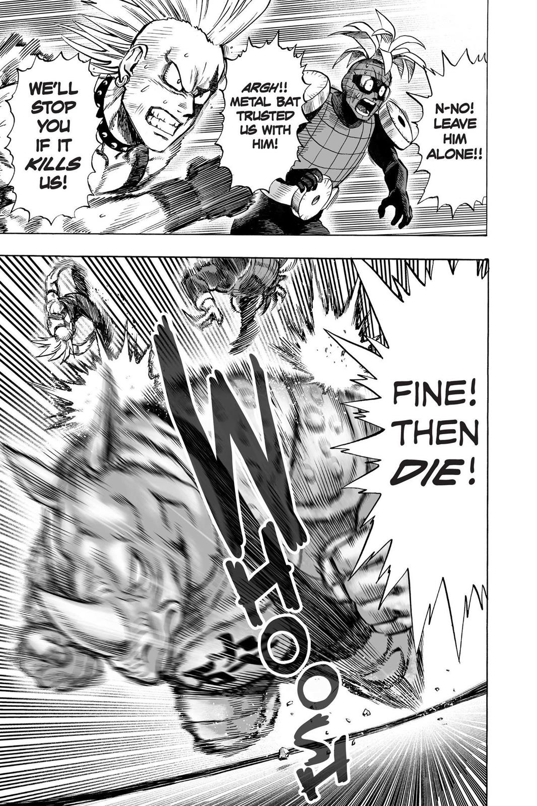 Read One Punch Man Manga Online