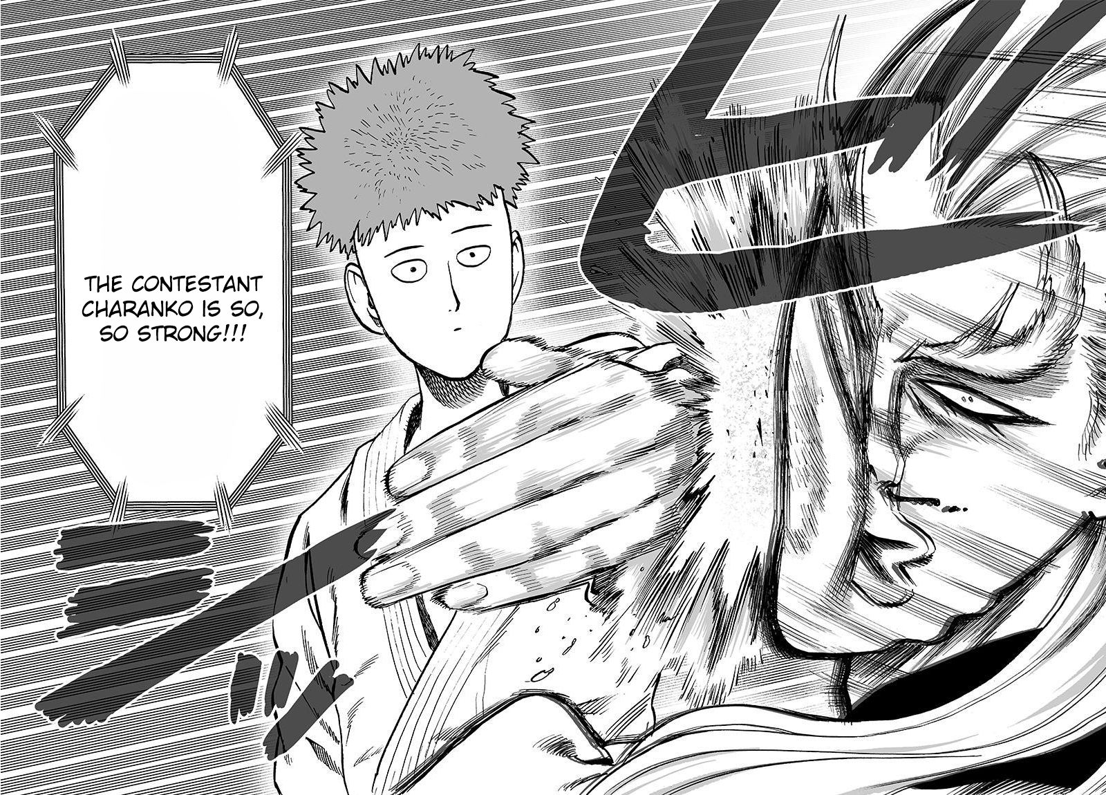 Read One Punch Man Manga Online