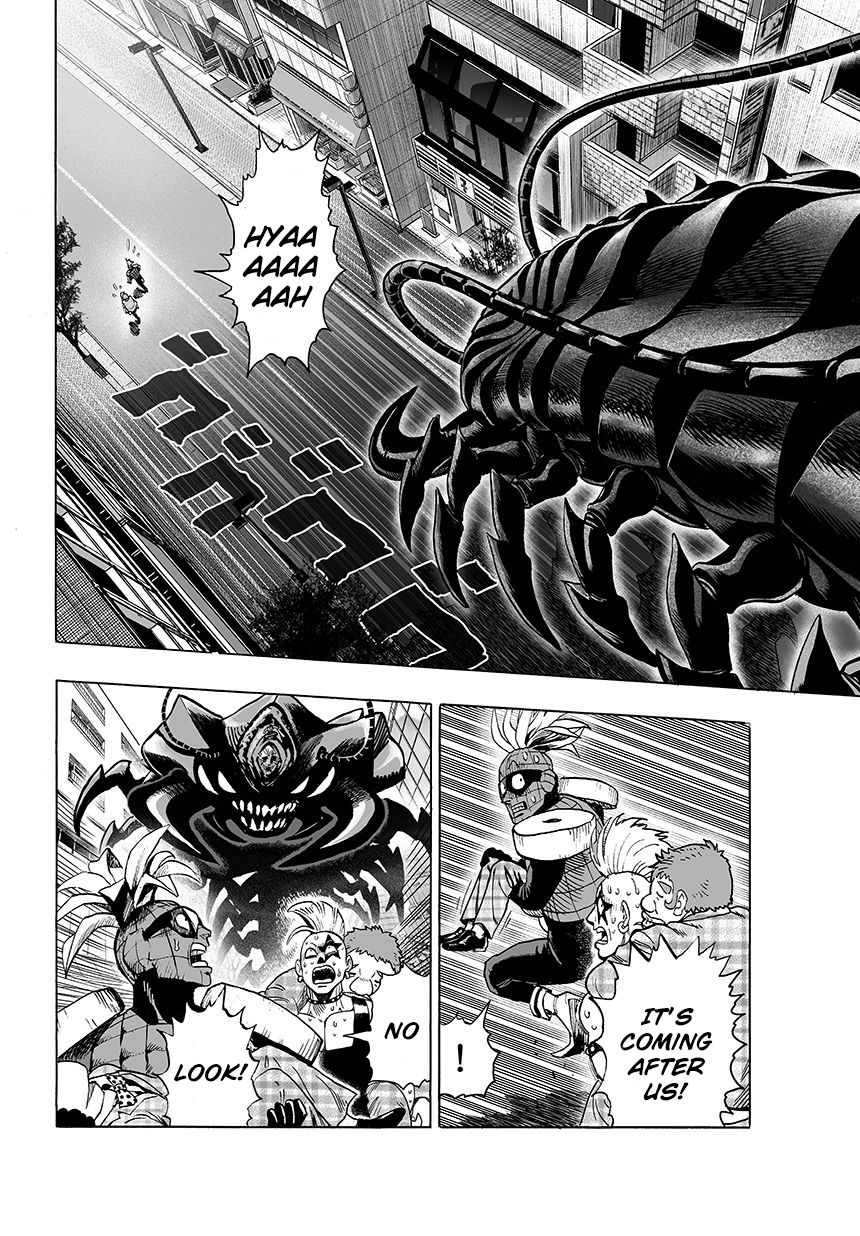 Read One Punch Man Manga Online