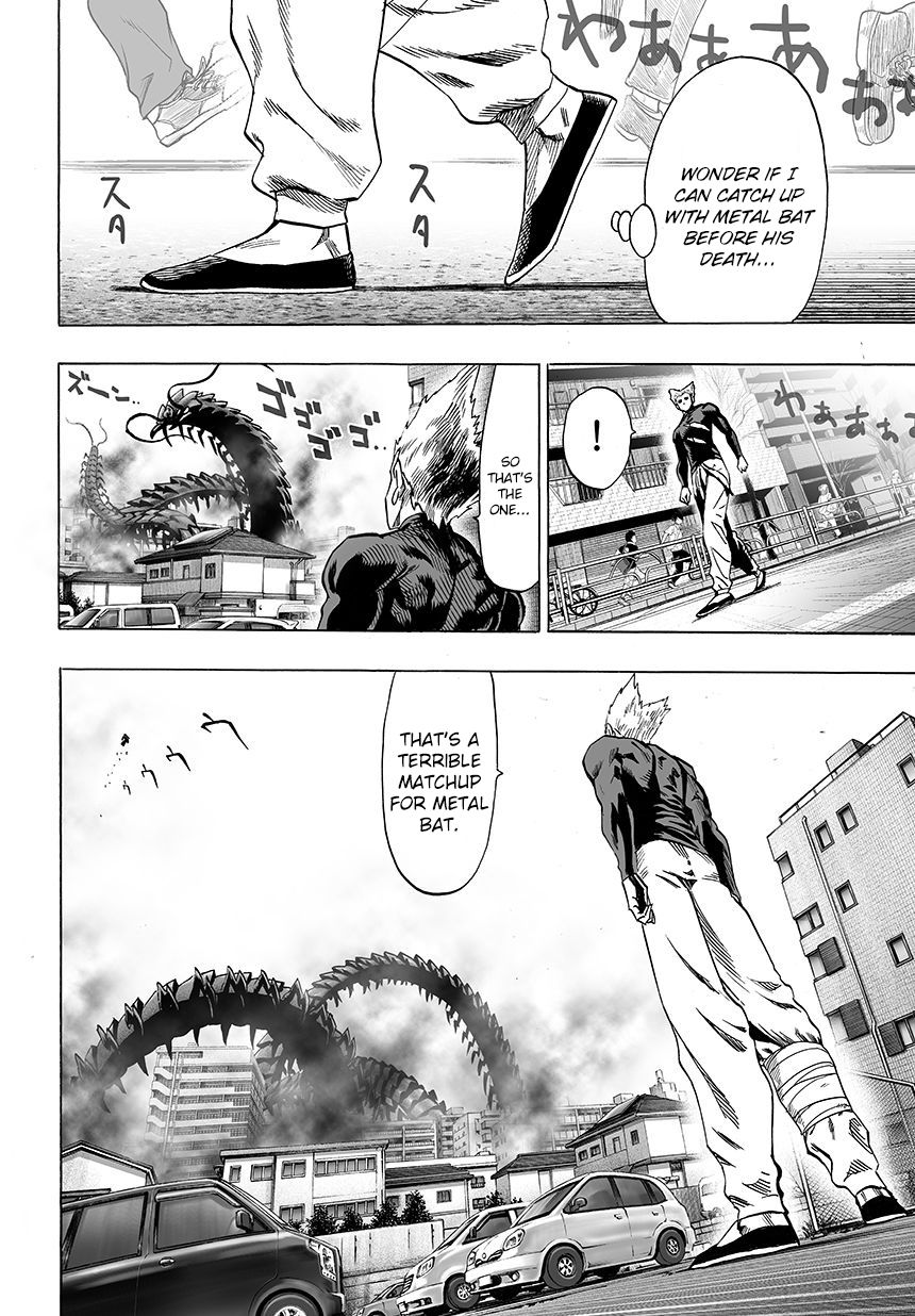 Read One Punch Man Manga Online