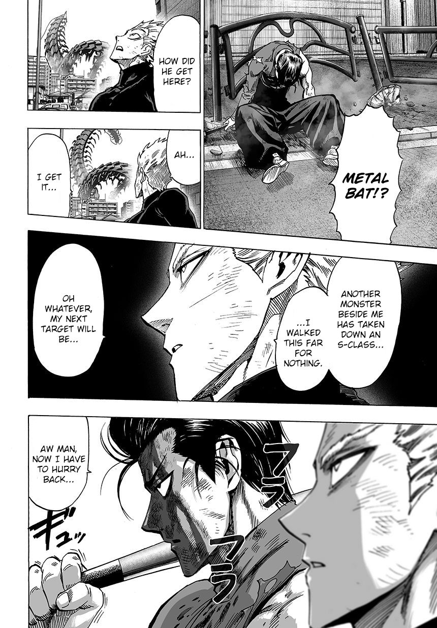 Read One Punch Man Manga Online