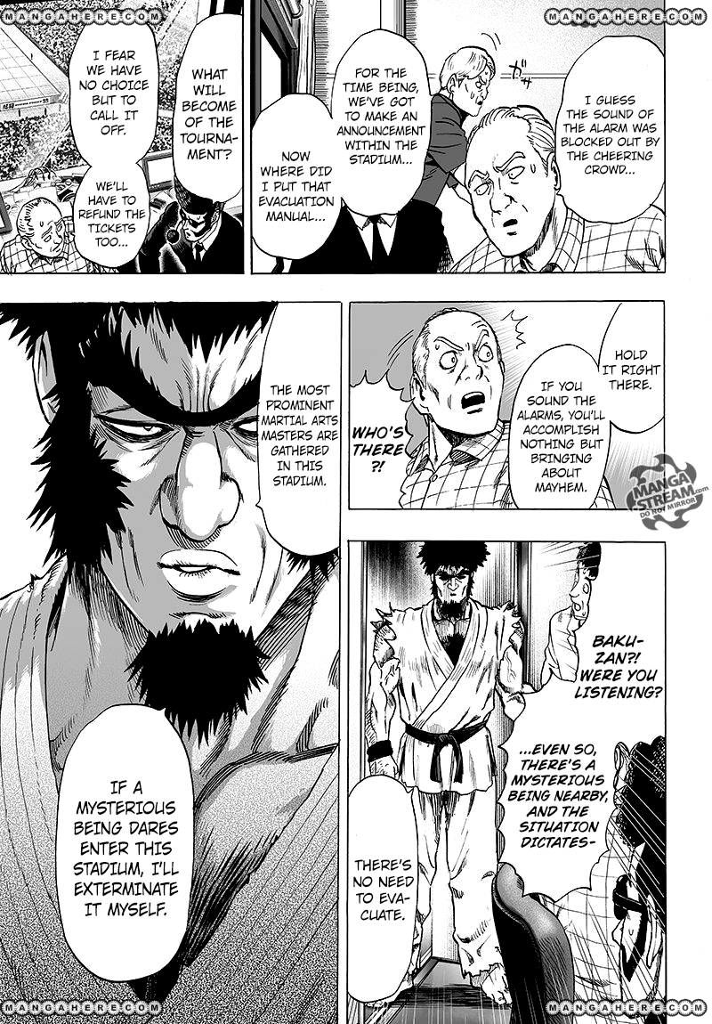 Read One Punch Man Manga Online