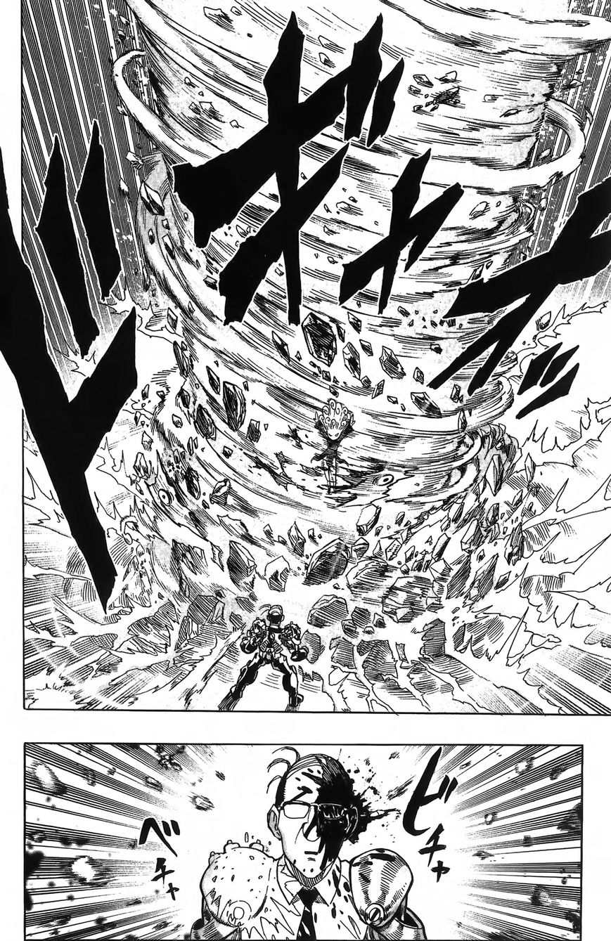 Read One Punch Man Manga Online