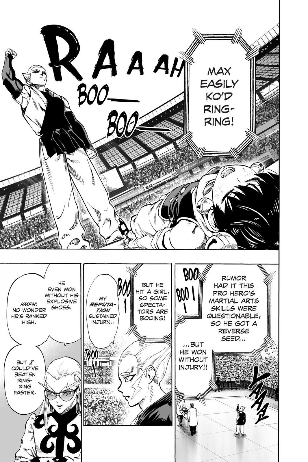 Read One Punch Man Manga Online