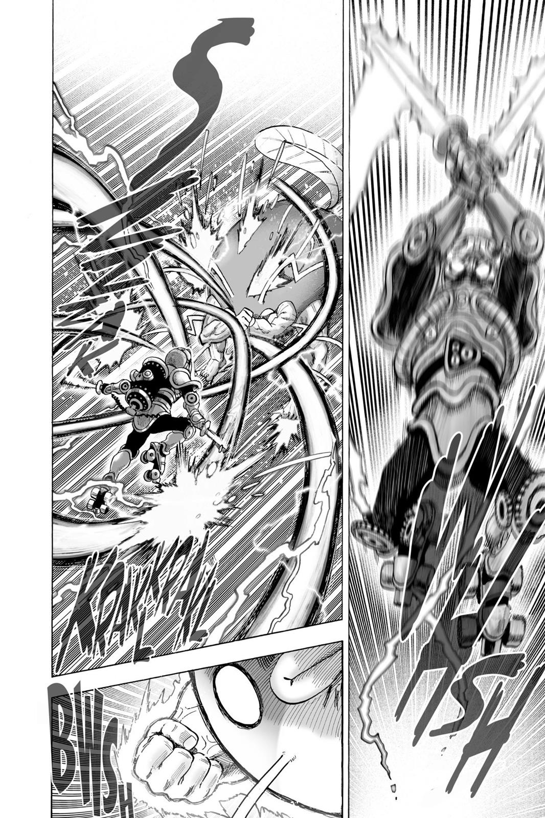 Read One Punch Man Manga Online