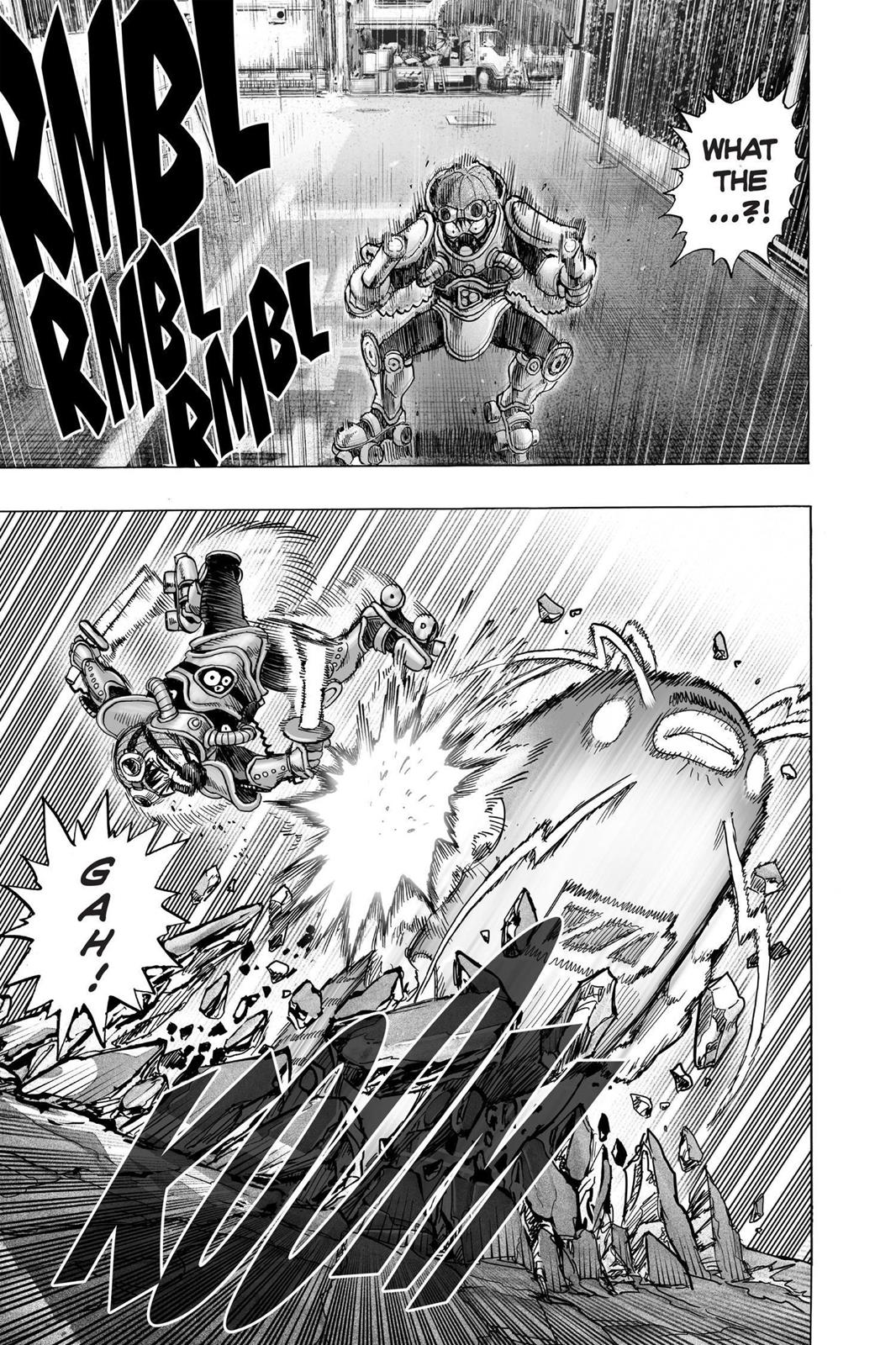 Read One Punch Man Manga Online