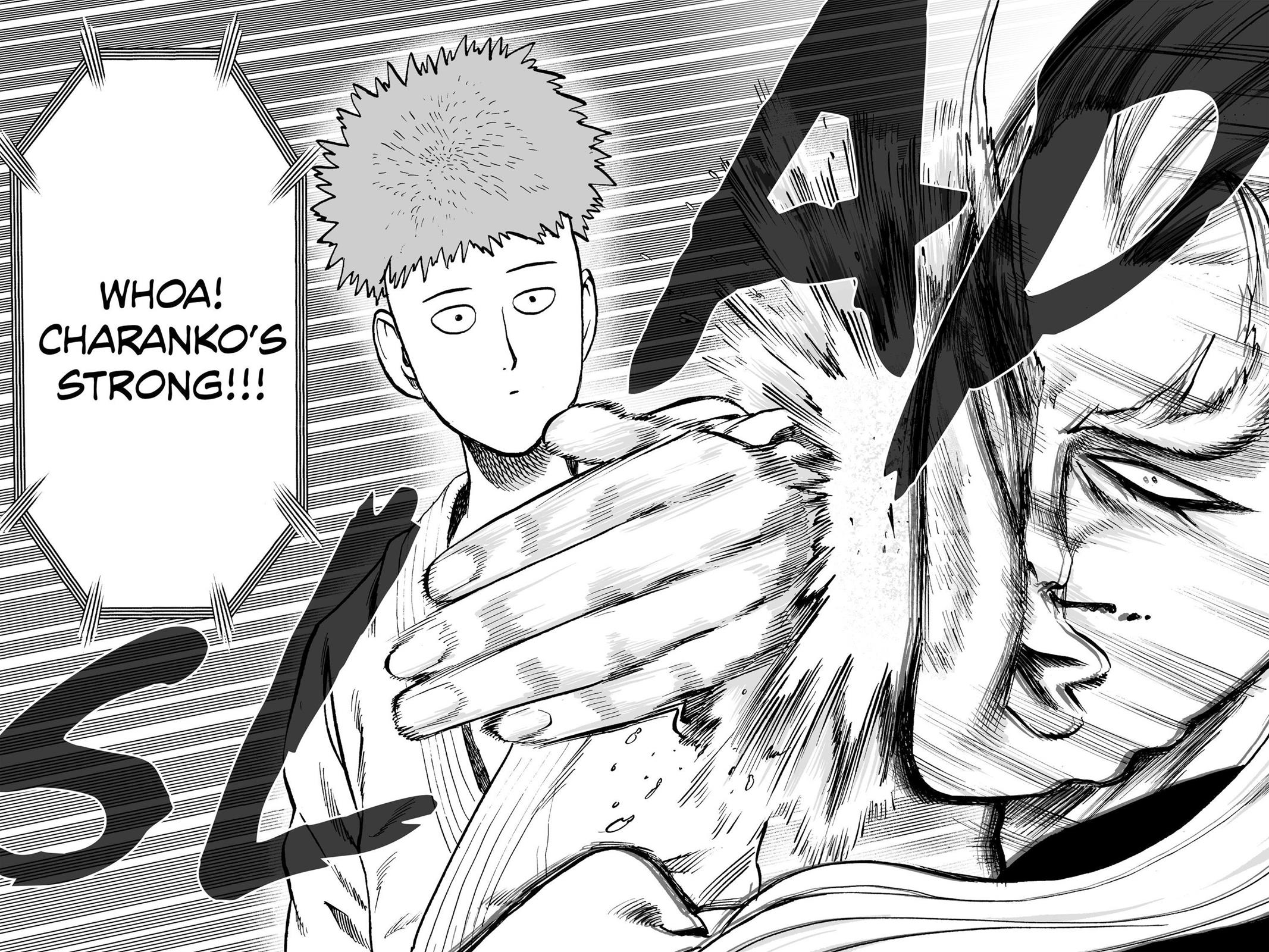 Read One Punch Man Manga Online