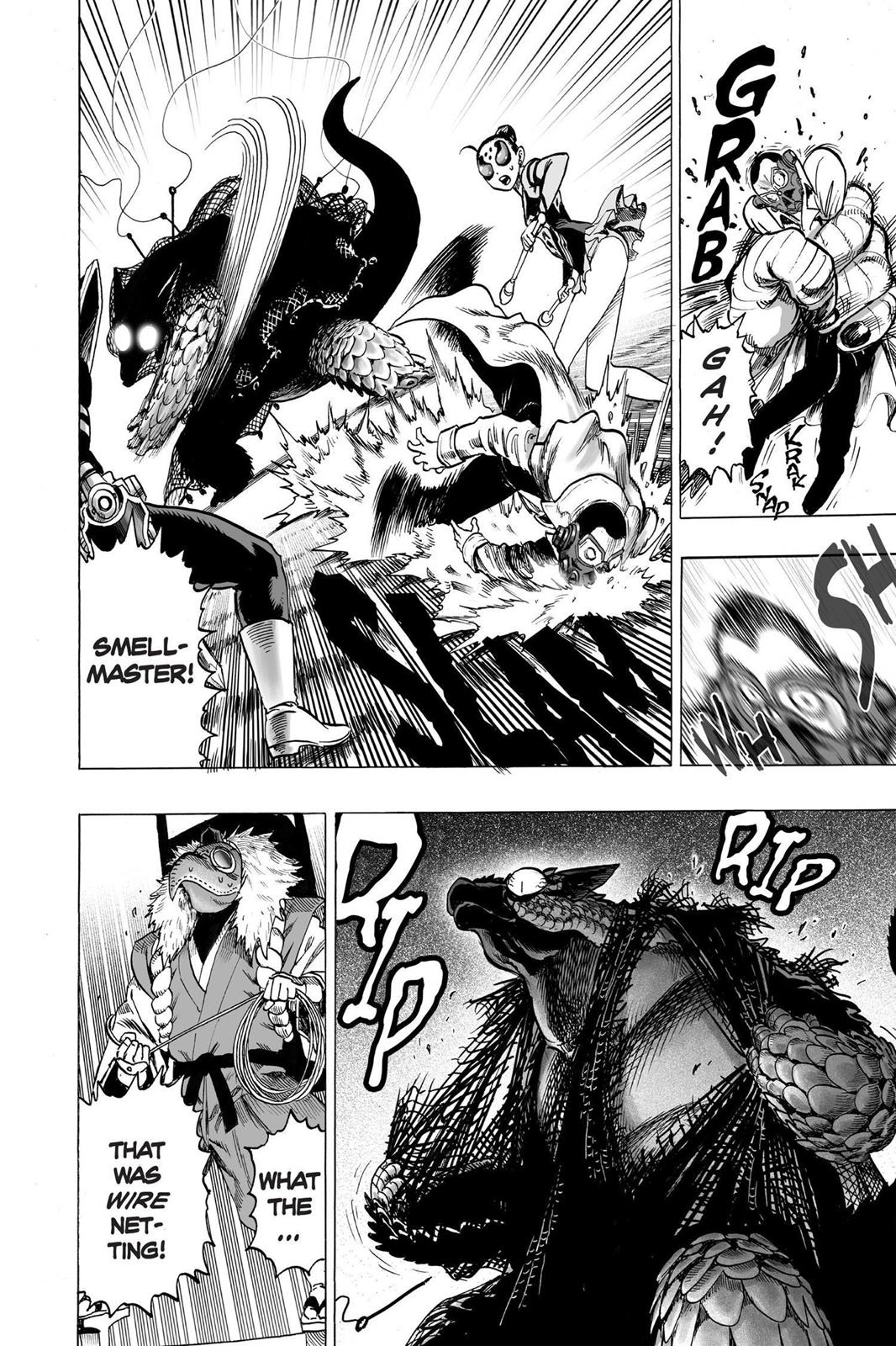 Read One Punch Man Manga Online