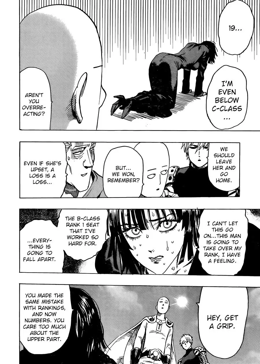 Read One Punch Man Manga Online