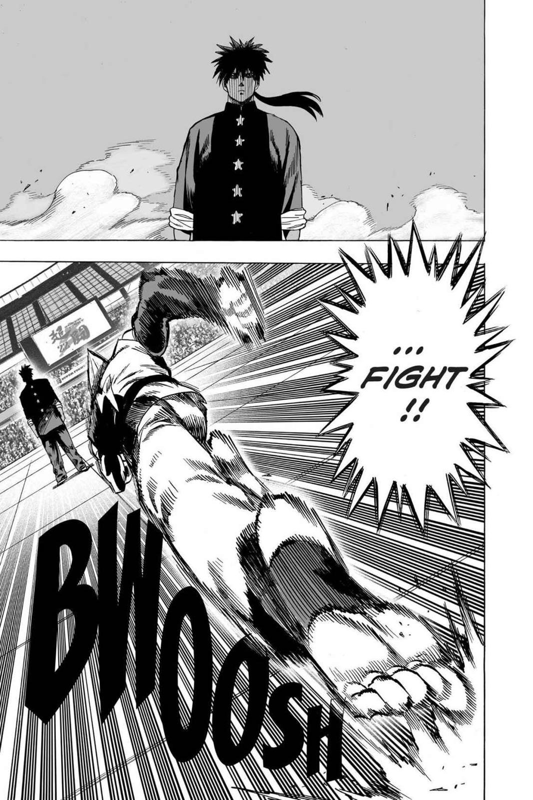 Read One Punch Man Manga Online