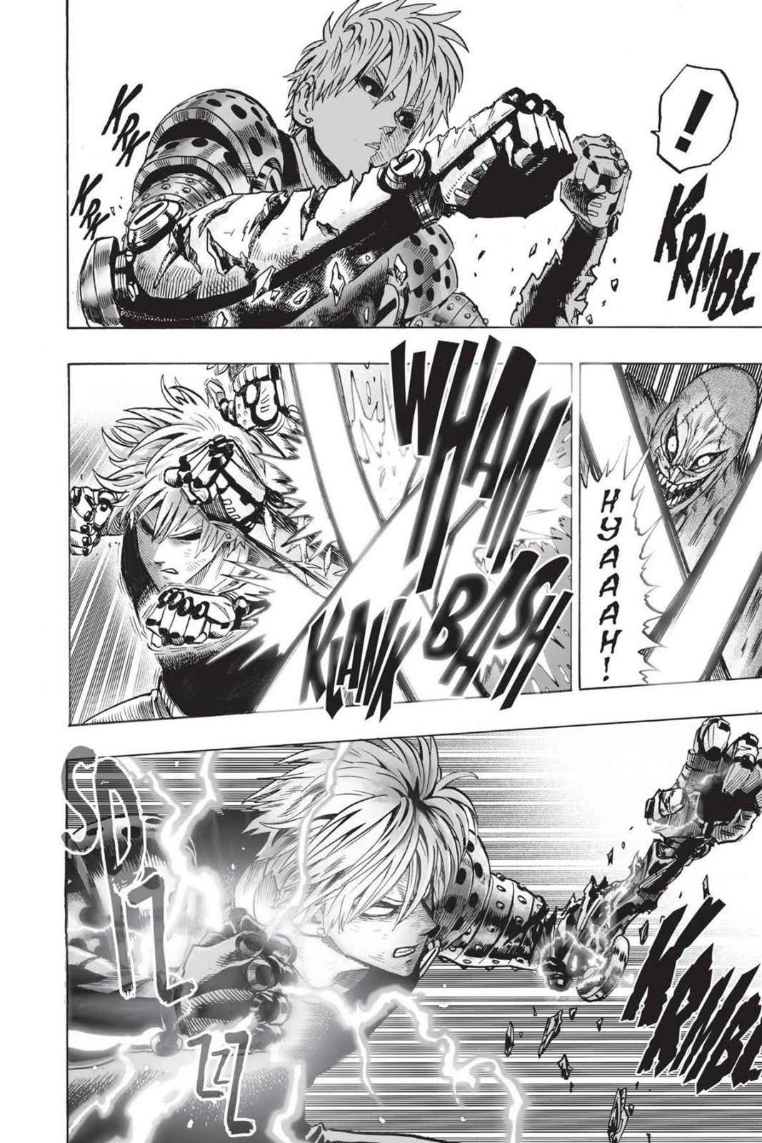 Read One Punch Man Manga Online