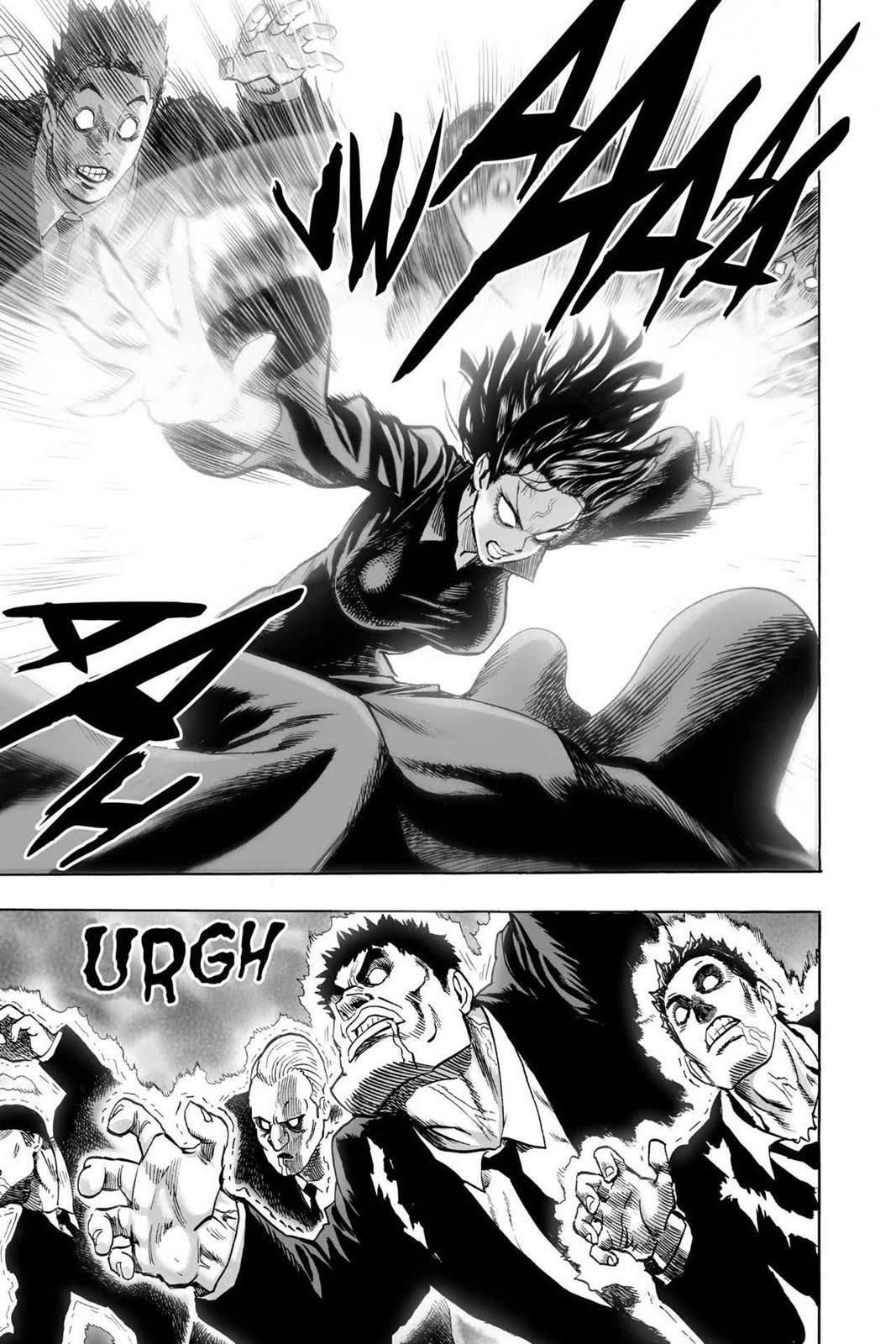 Read One Punch Man Manga Online