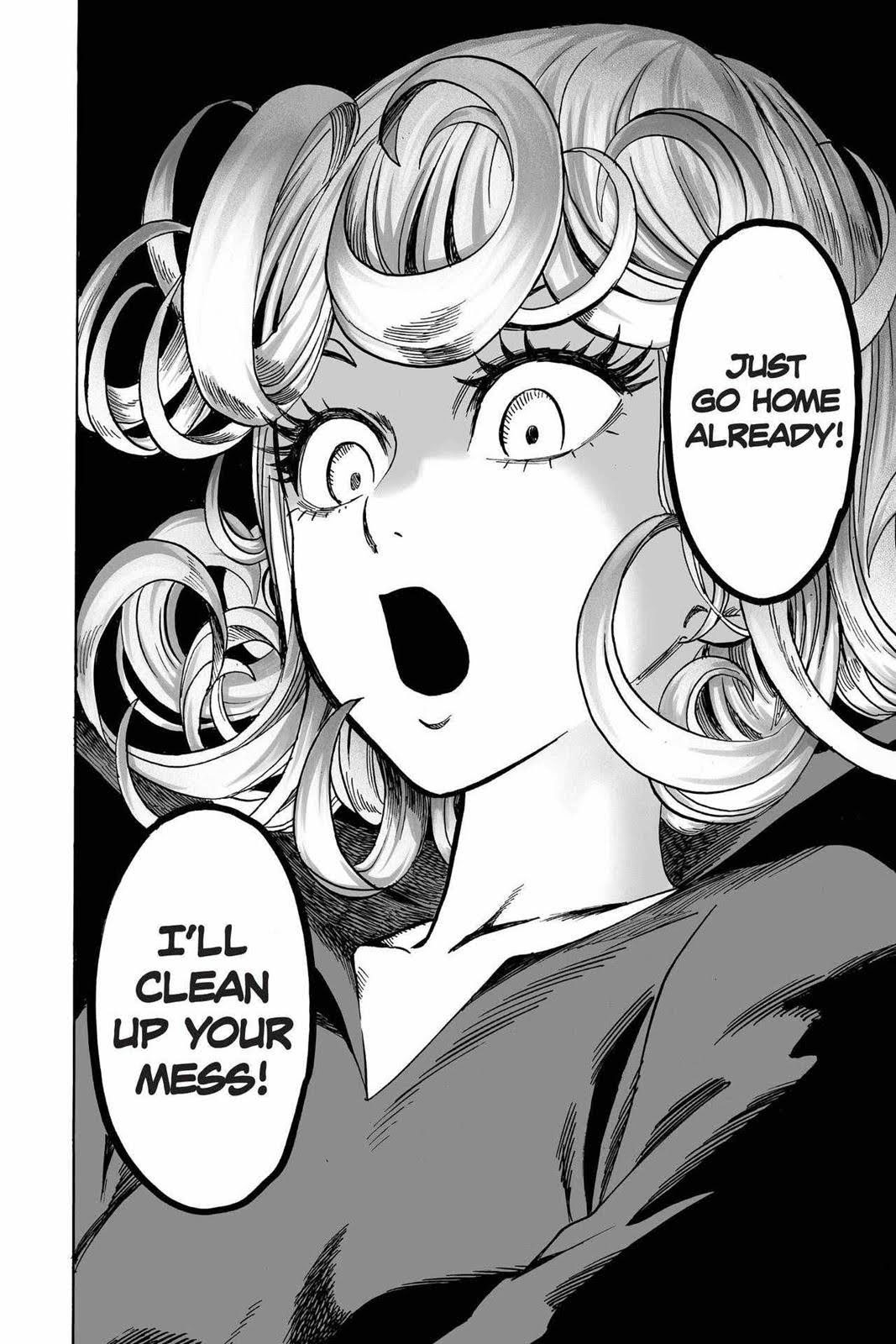 Read One Punch Man Manga Online