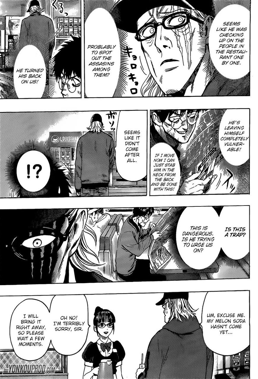 Read One Punch Man Manga Online