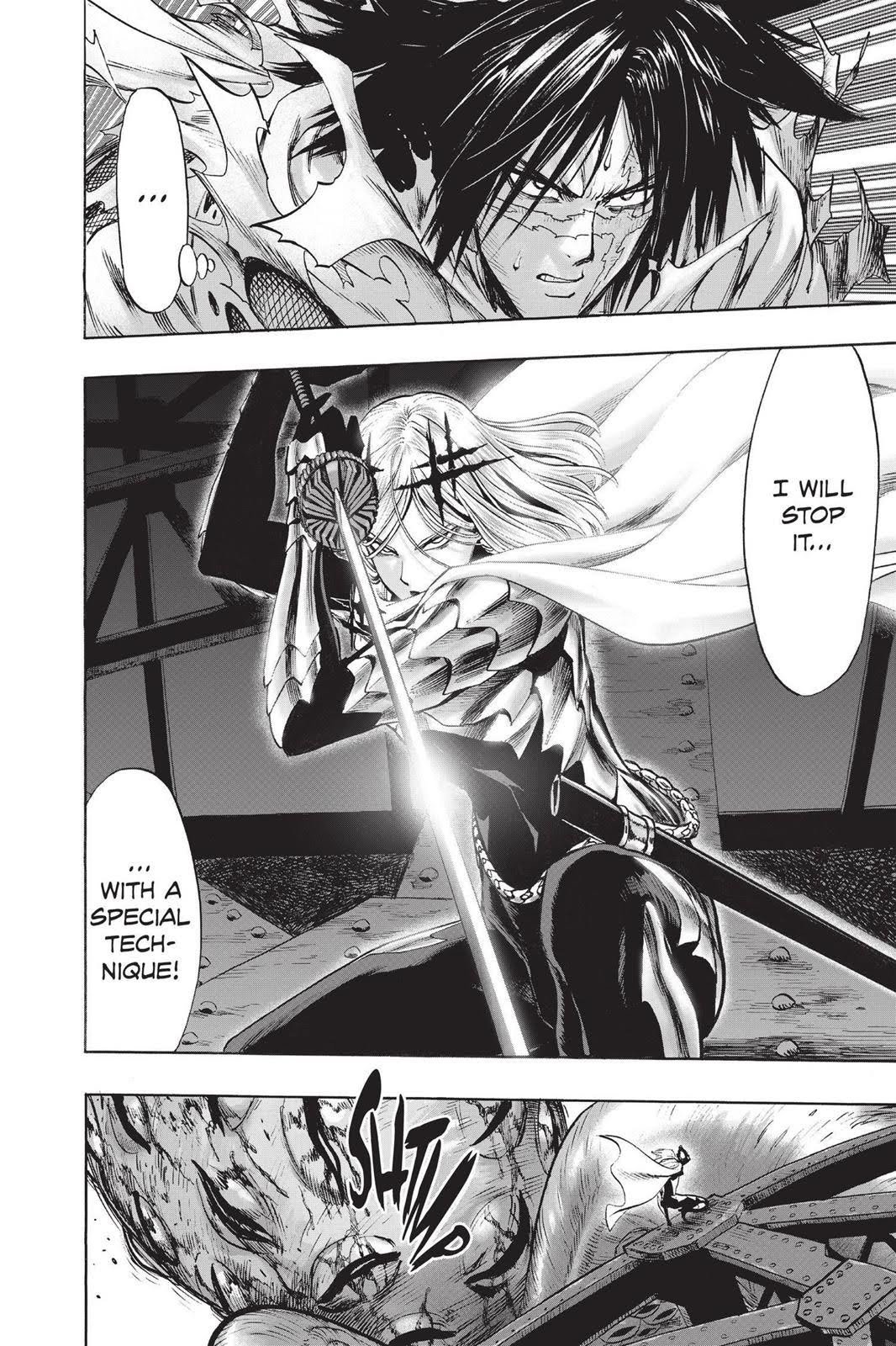 Read One Punch Man Manga Online