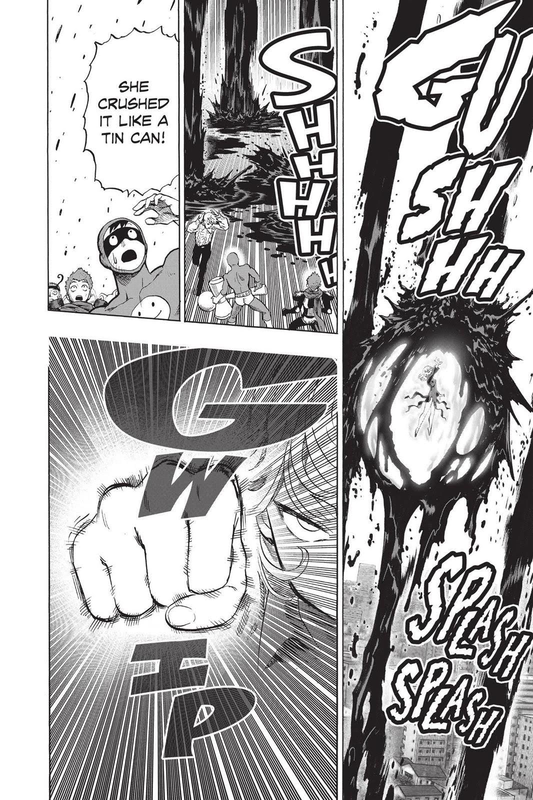Read One Punch Man Manga Online