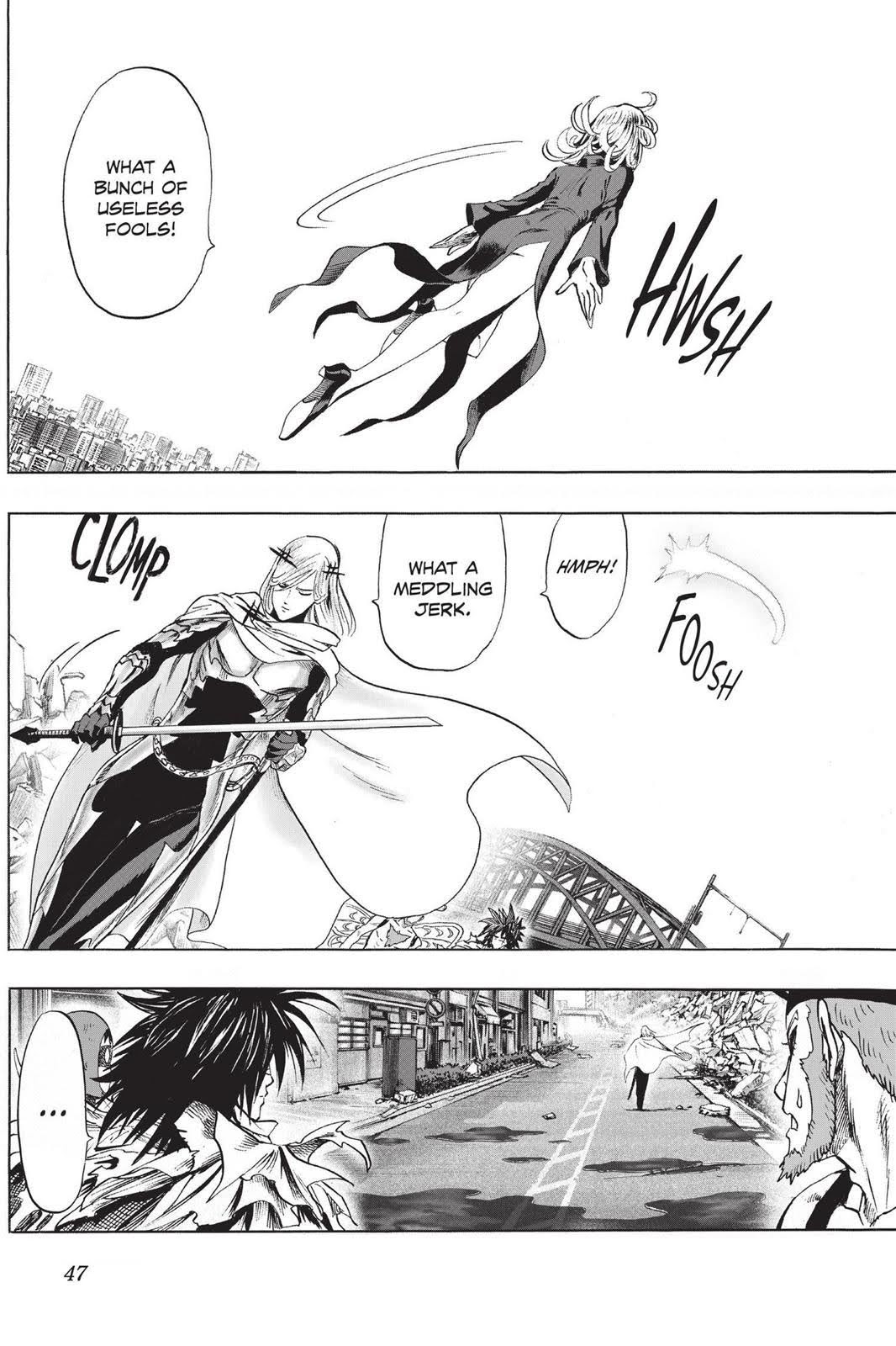 Read One Punch Man Manga Online