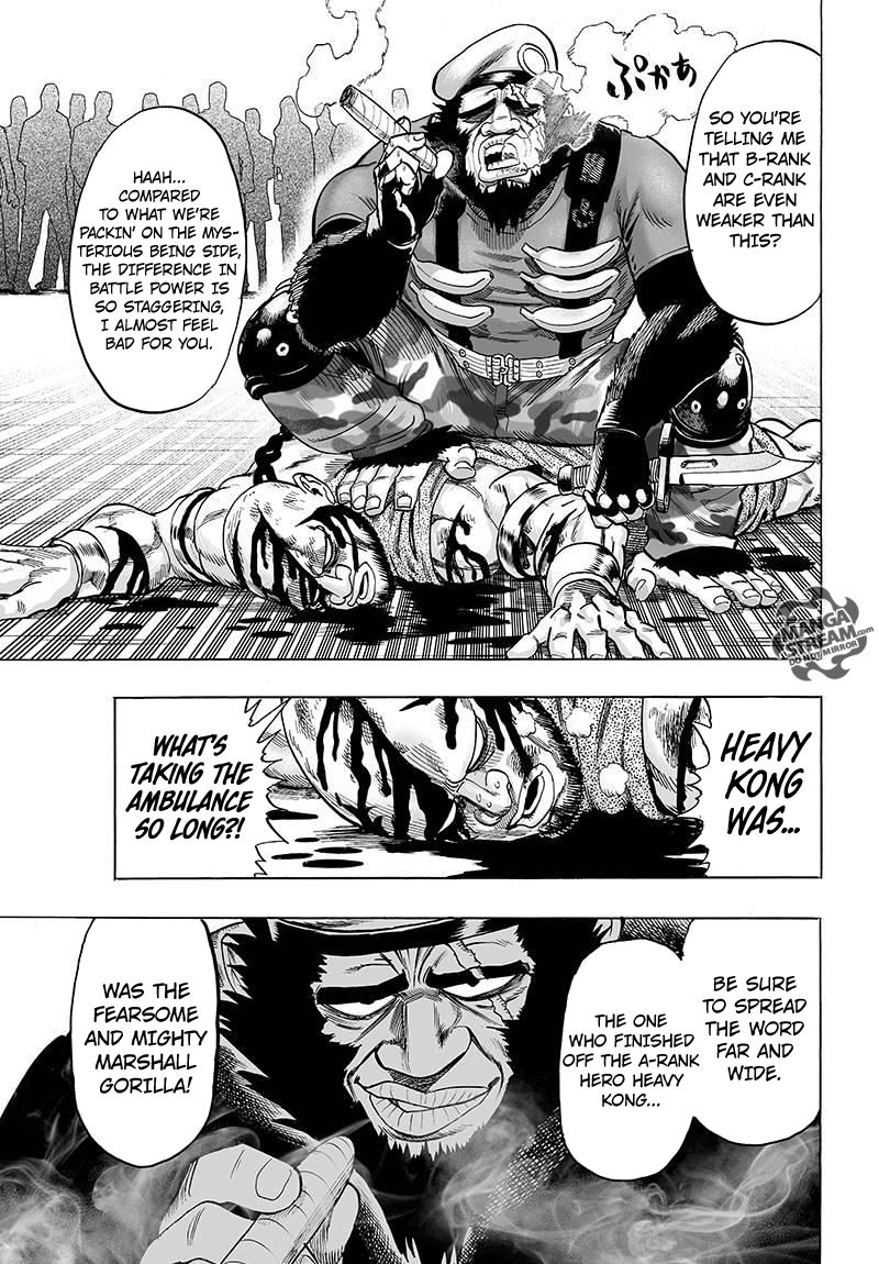 Read One Punch Man Manga Online