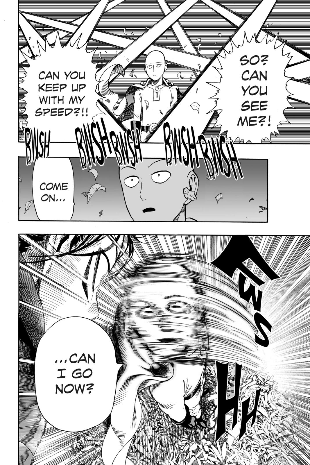 Read One Punch Man Manga Online