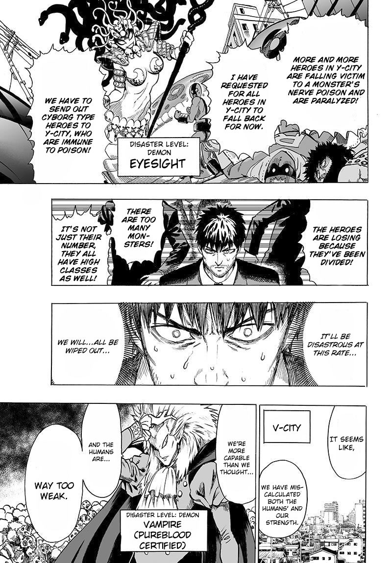 Read One Punch Man Manga Online