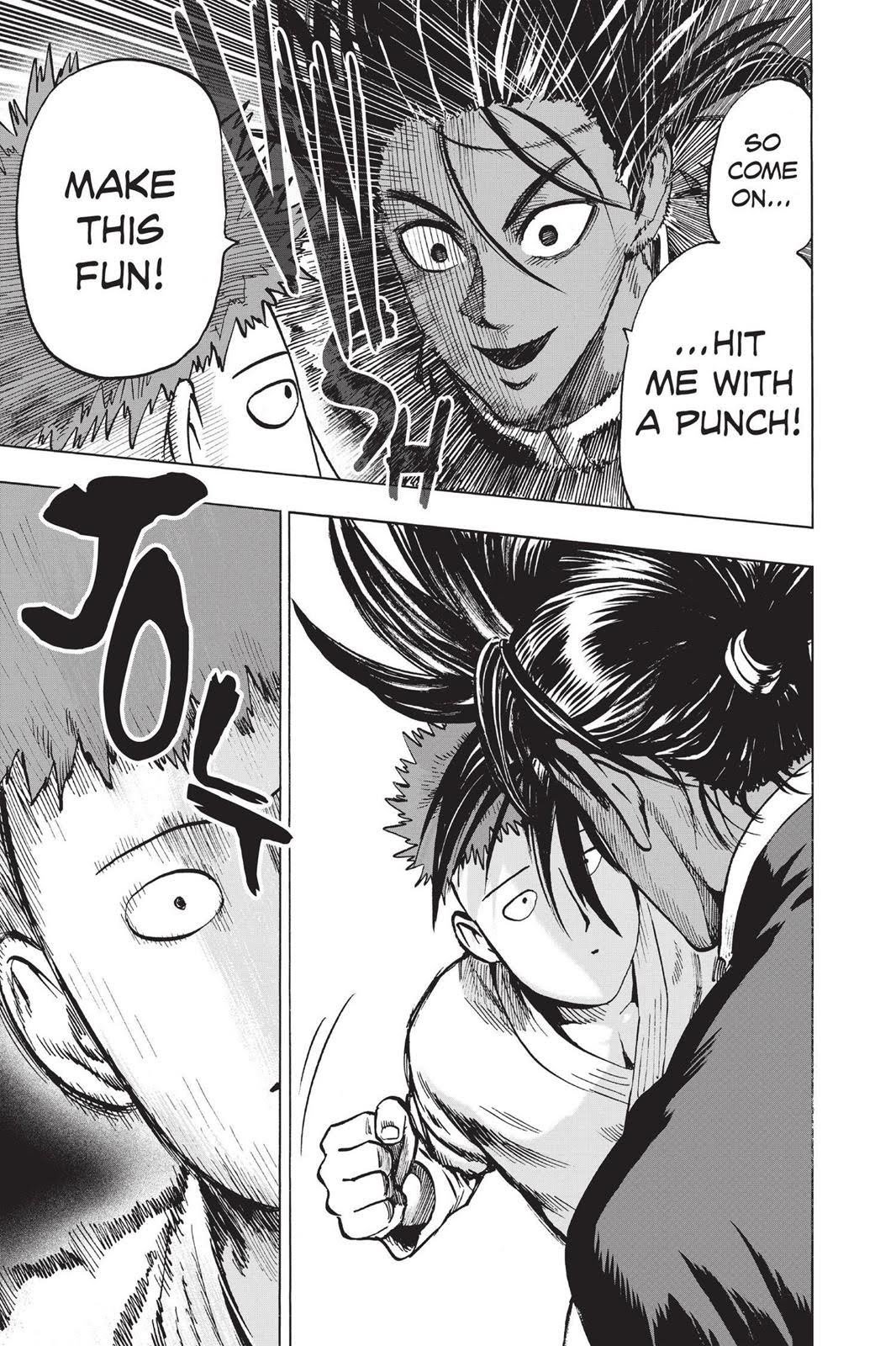 Read One Punch Man Manga Online
