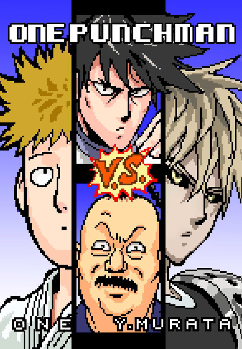 Read One Punch Man Manga Online