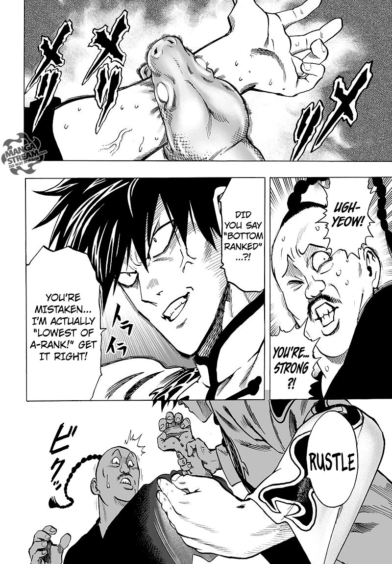 Read One Punch Man Manga Online