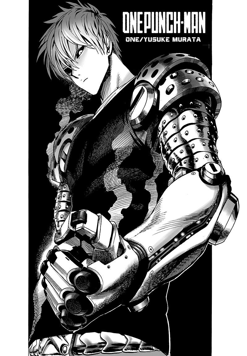 Read One Punch Man Manga Online
