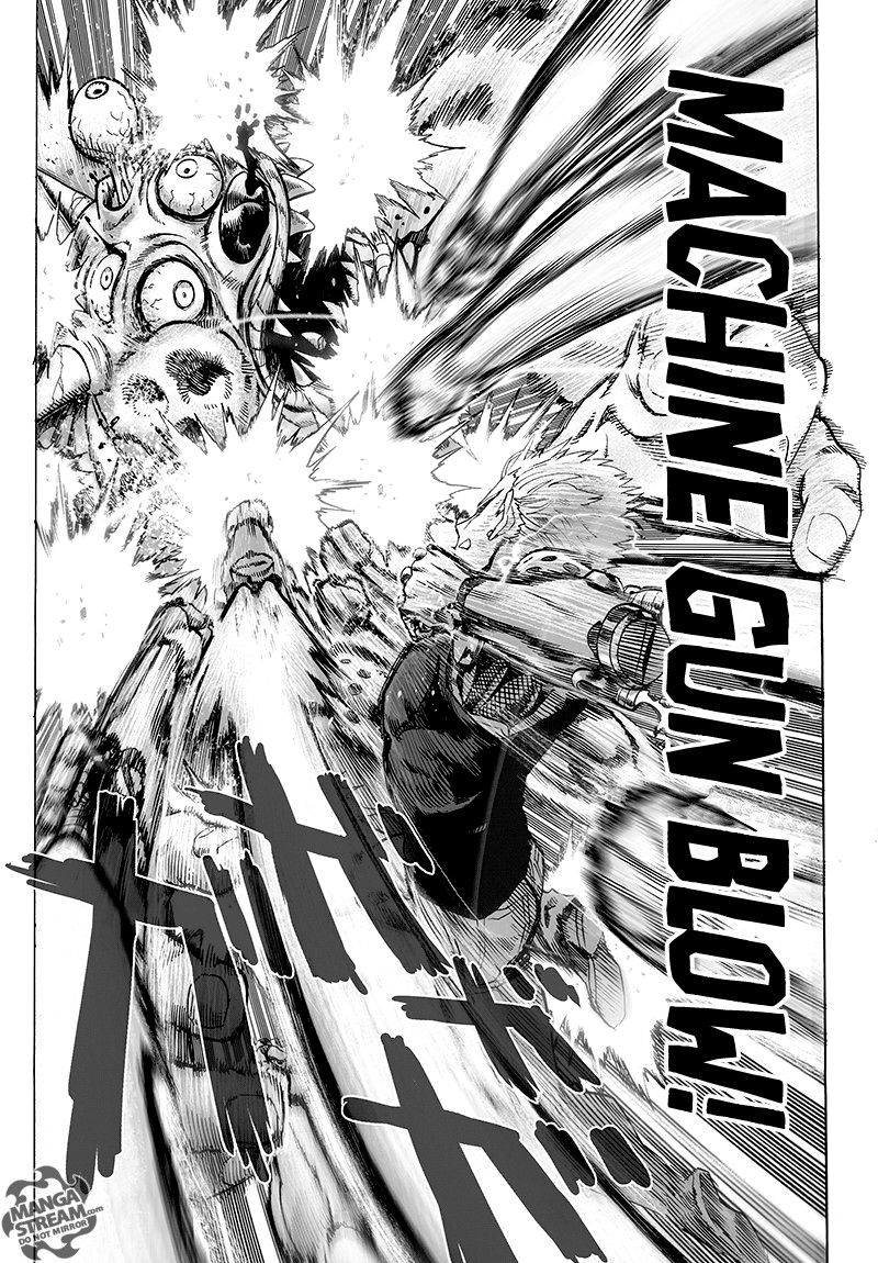 Read One Punch Man Manga Online