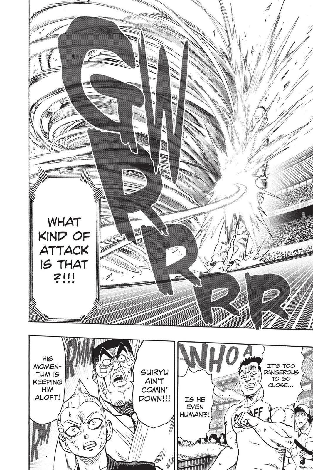 Read One Punch Man Manga Online