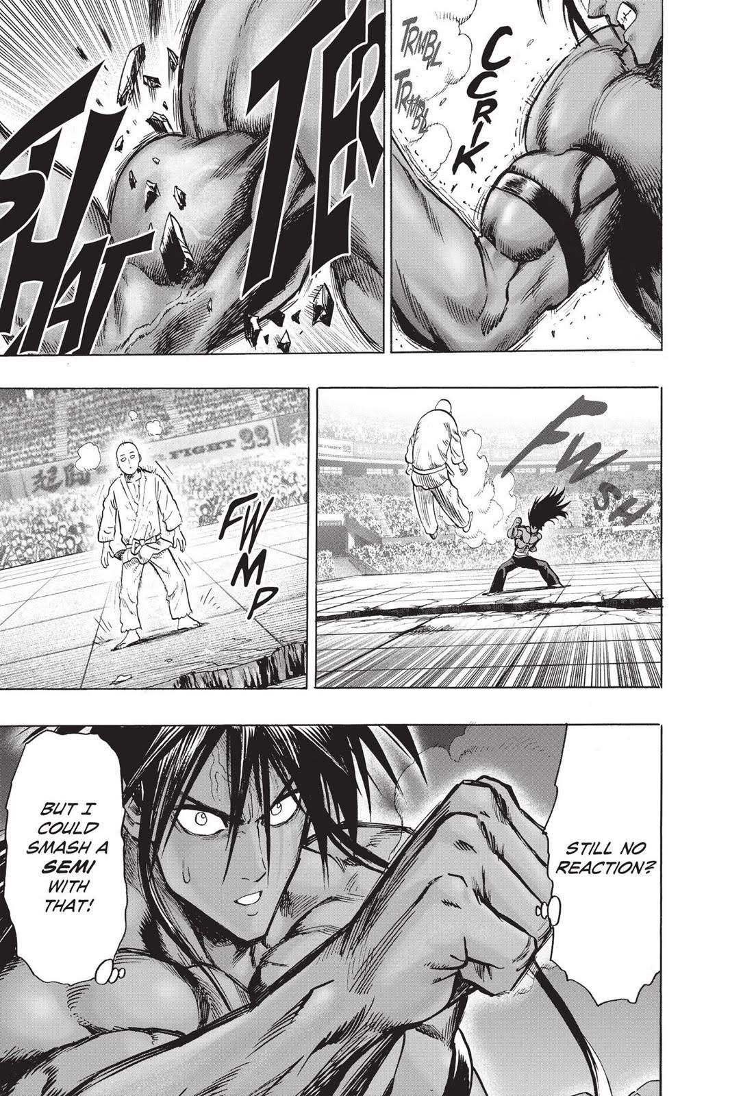 Read One Punch Man Manga Online