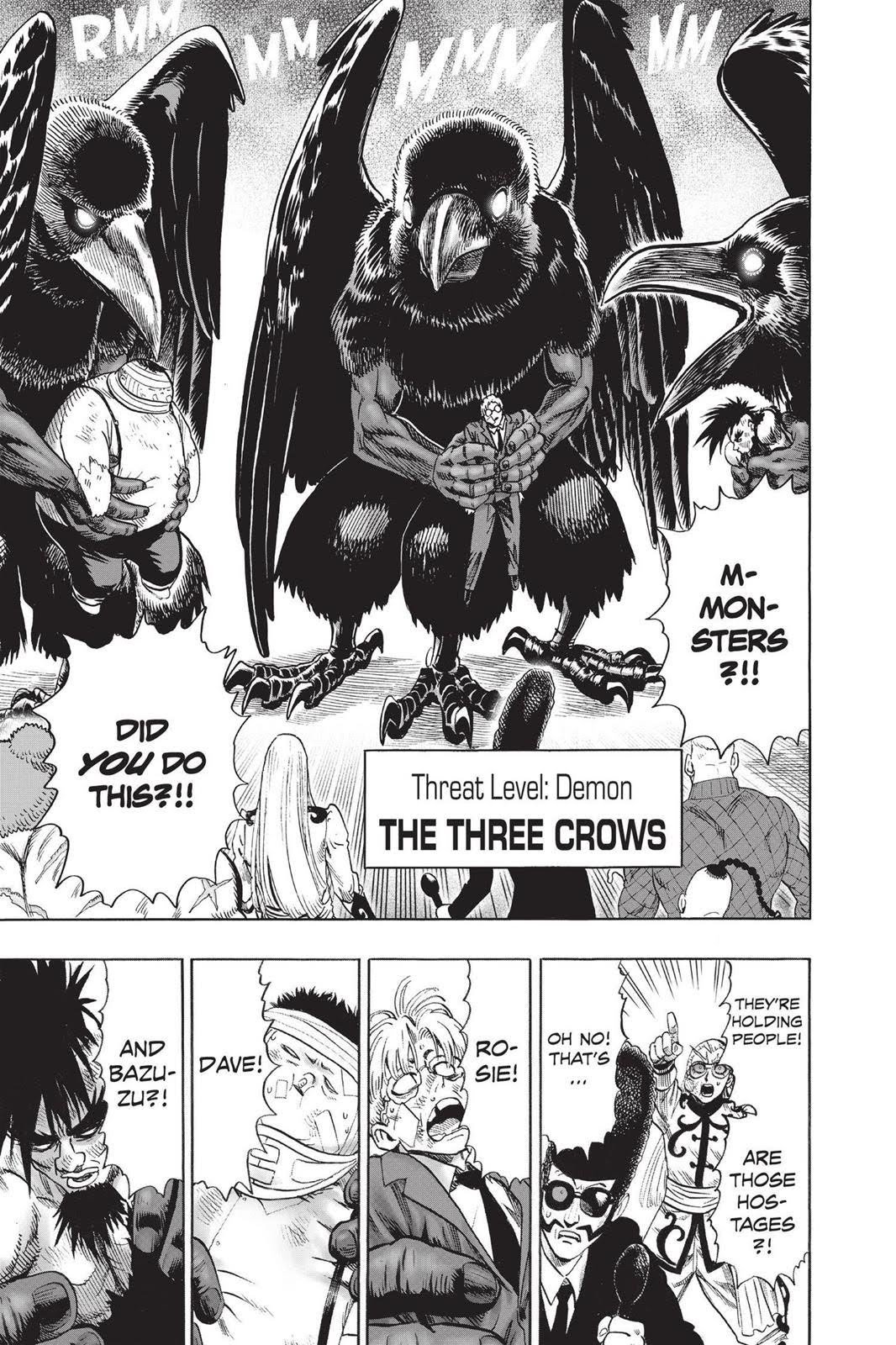 Read One Punch Man Manga Online