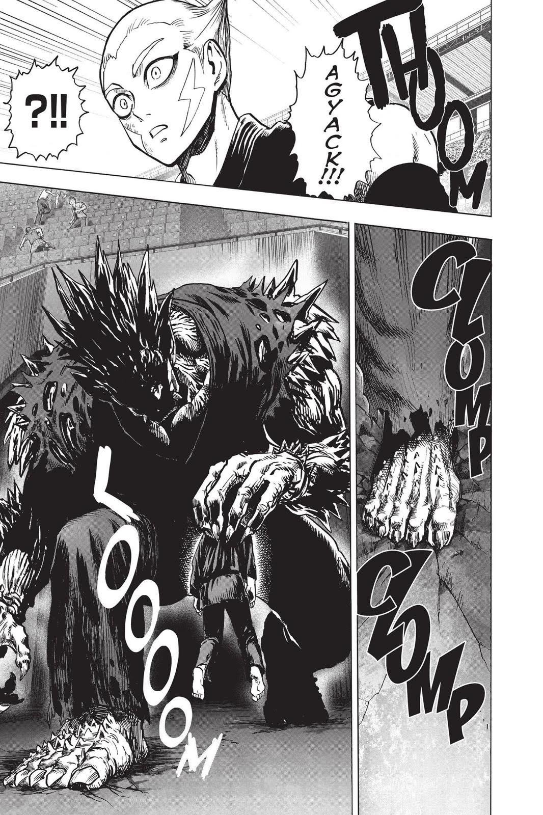 Read One Punch Man Manga Online
