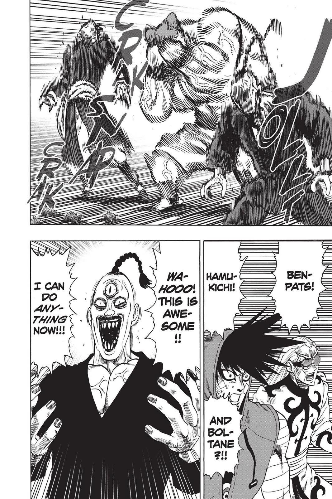 Read One Punch Man Manga Online