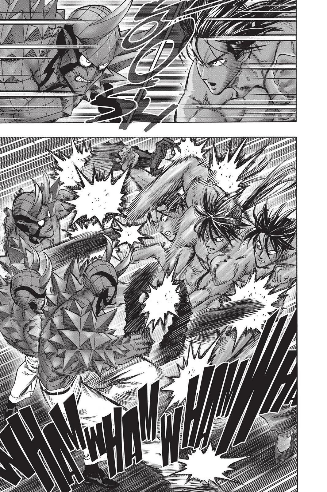 Read One Punch Man Manga Online