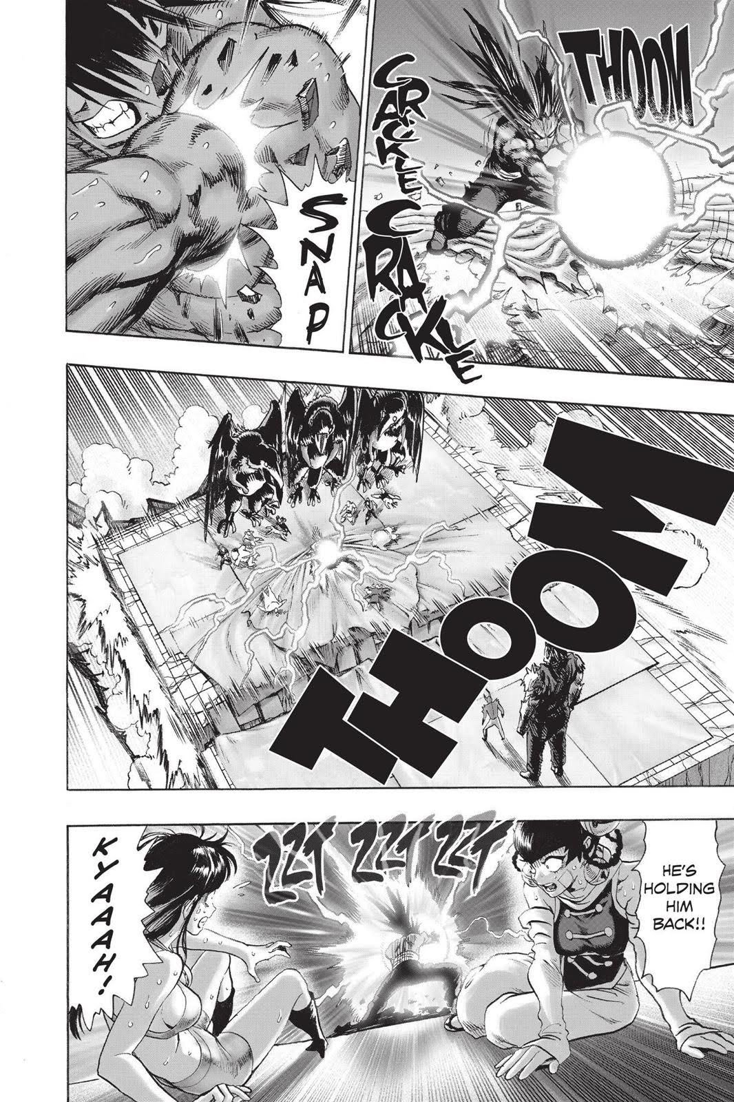 Read One Punch Man Manga Online