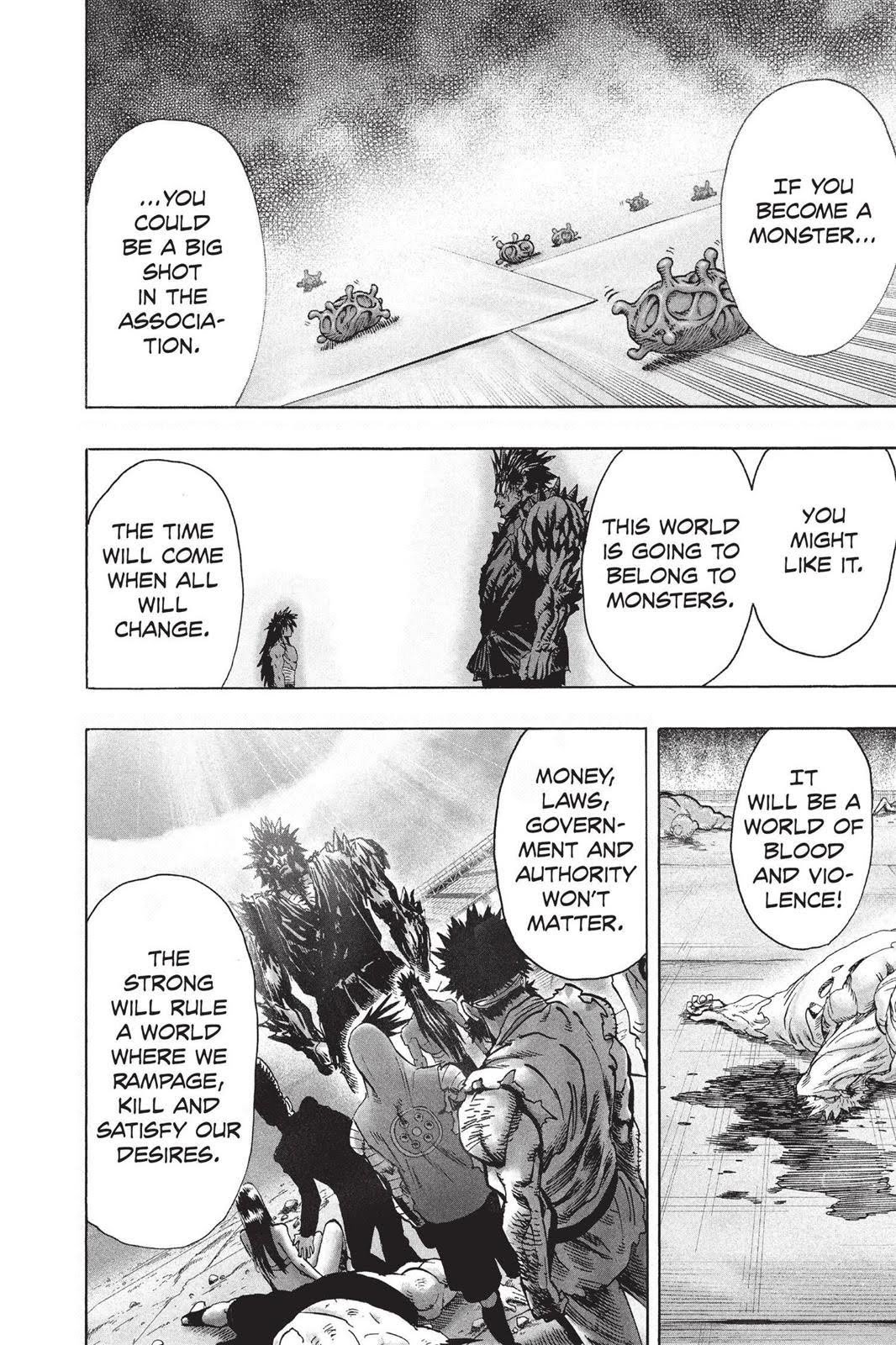 Read One Punch Man Manga Online