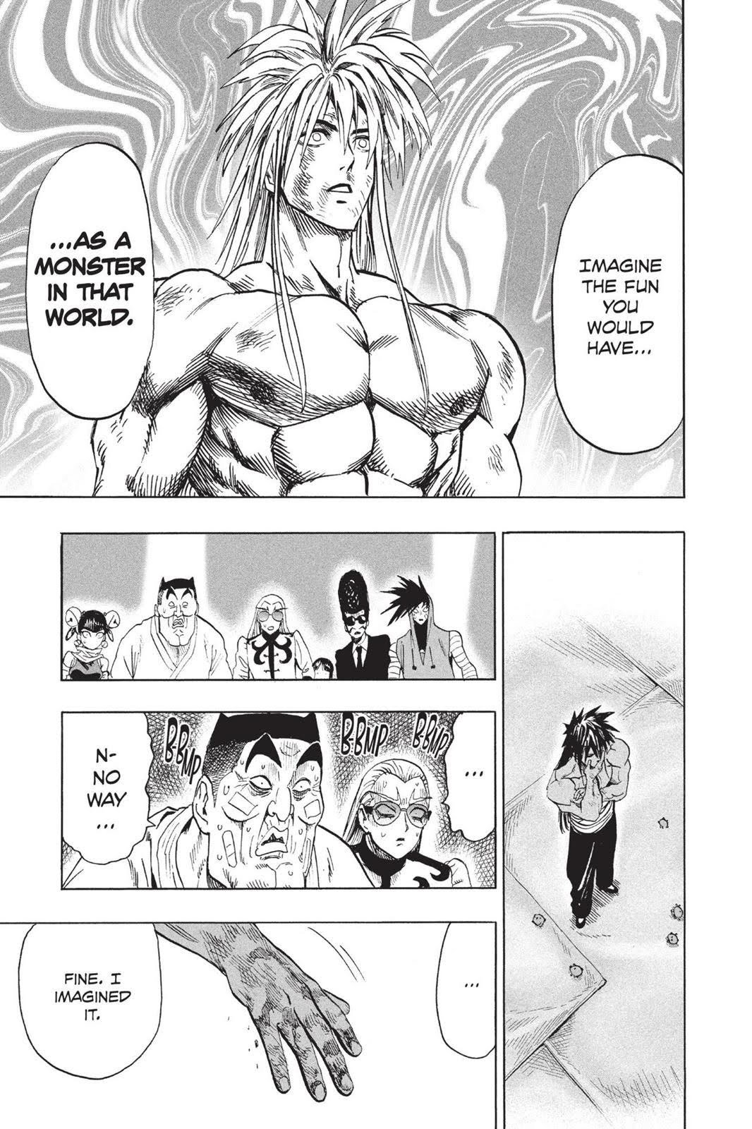 Read One Punch Man Manga Online