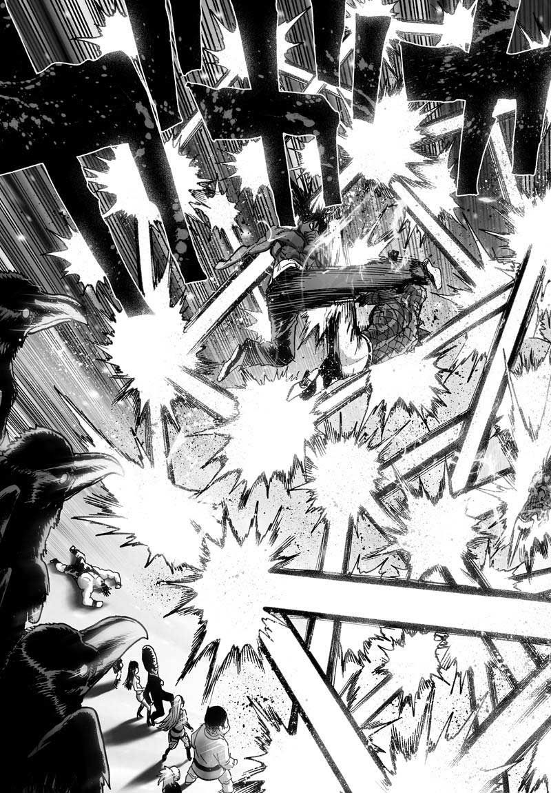Read One Punch Man Manga Online