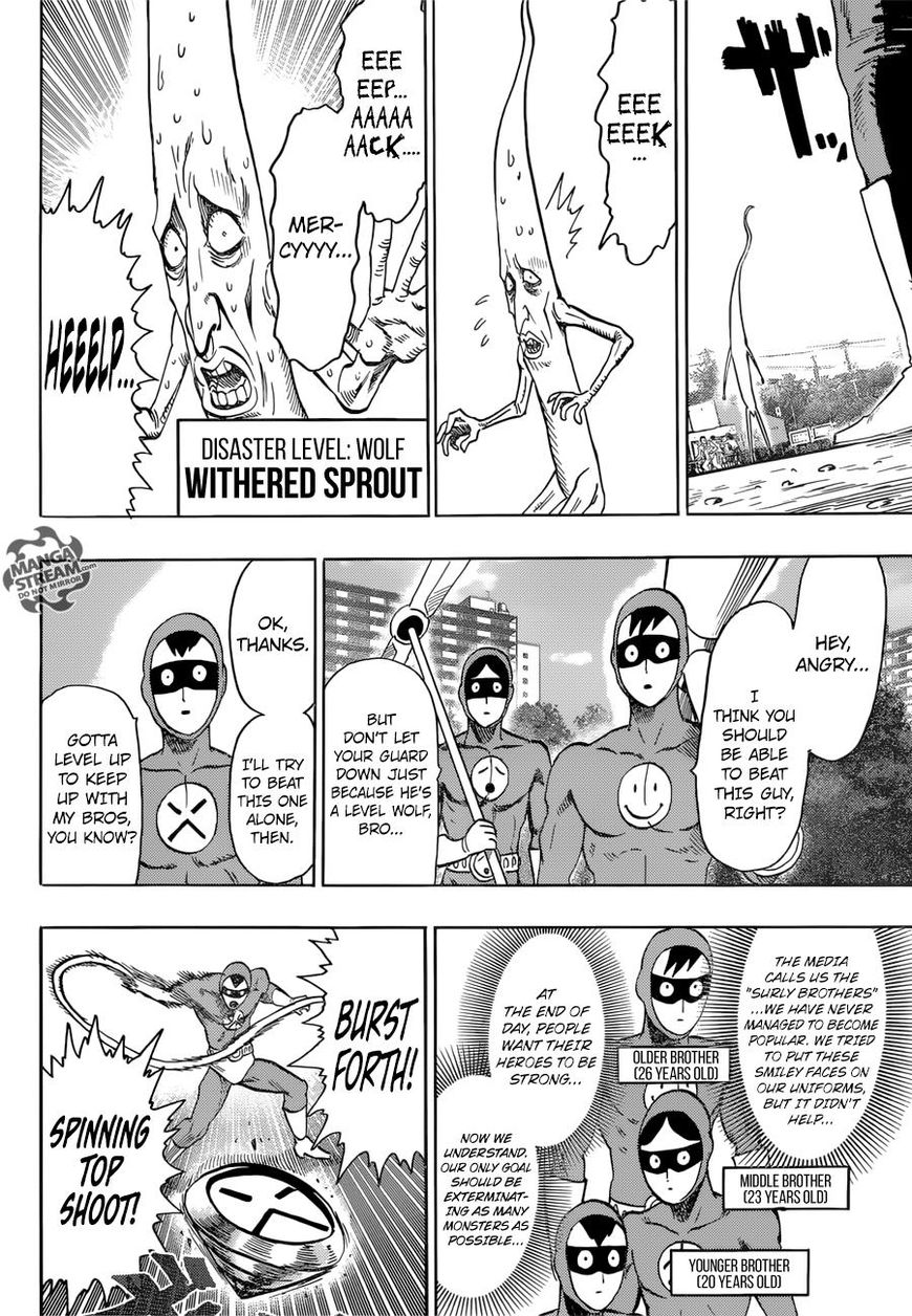 Read One Punch Man Manga Online