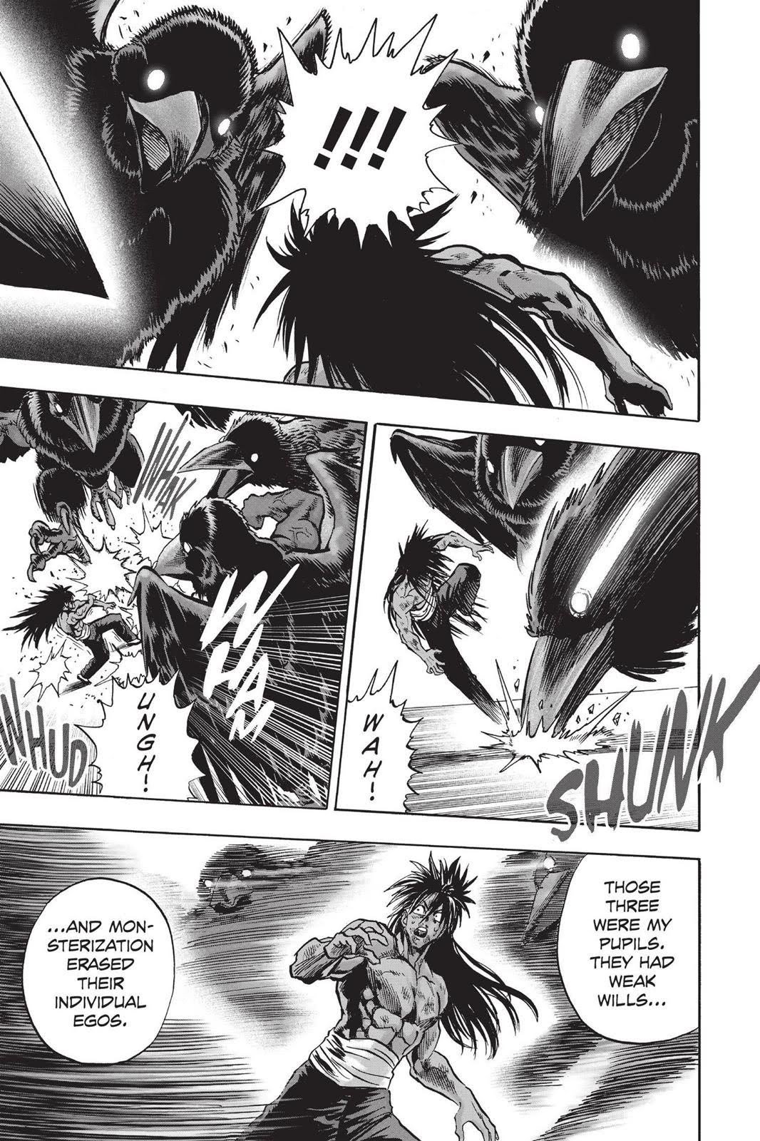 Read One Punch Man Manga Online