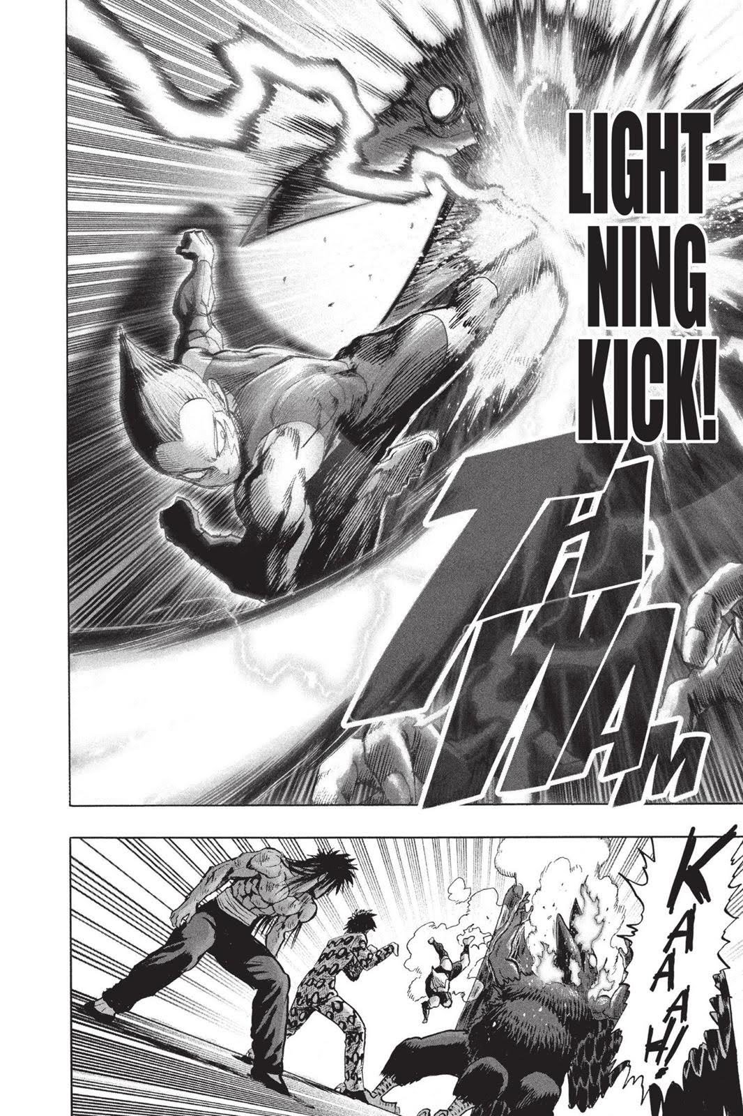 Read One Punch Man Manga Online