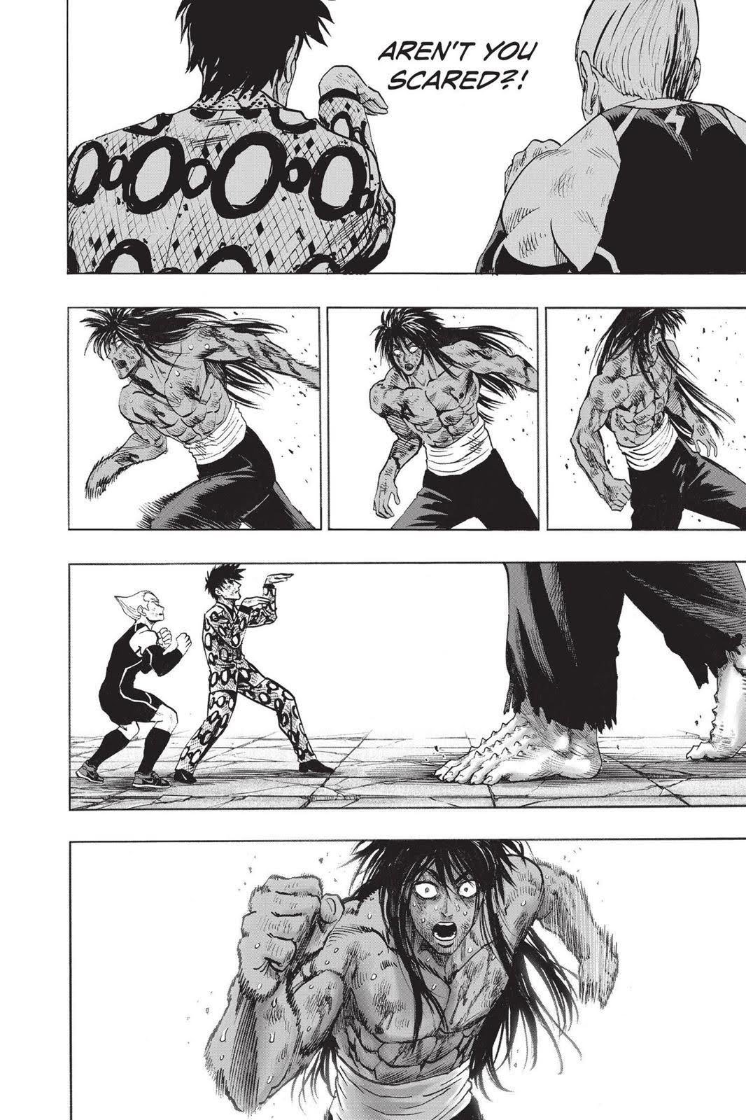 Read One Punch Man Manga Online