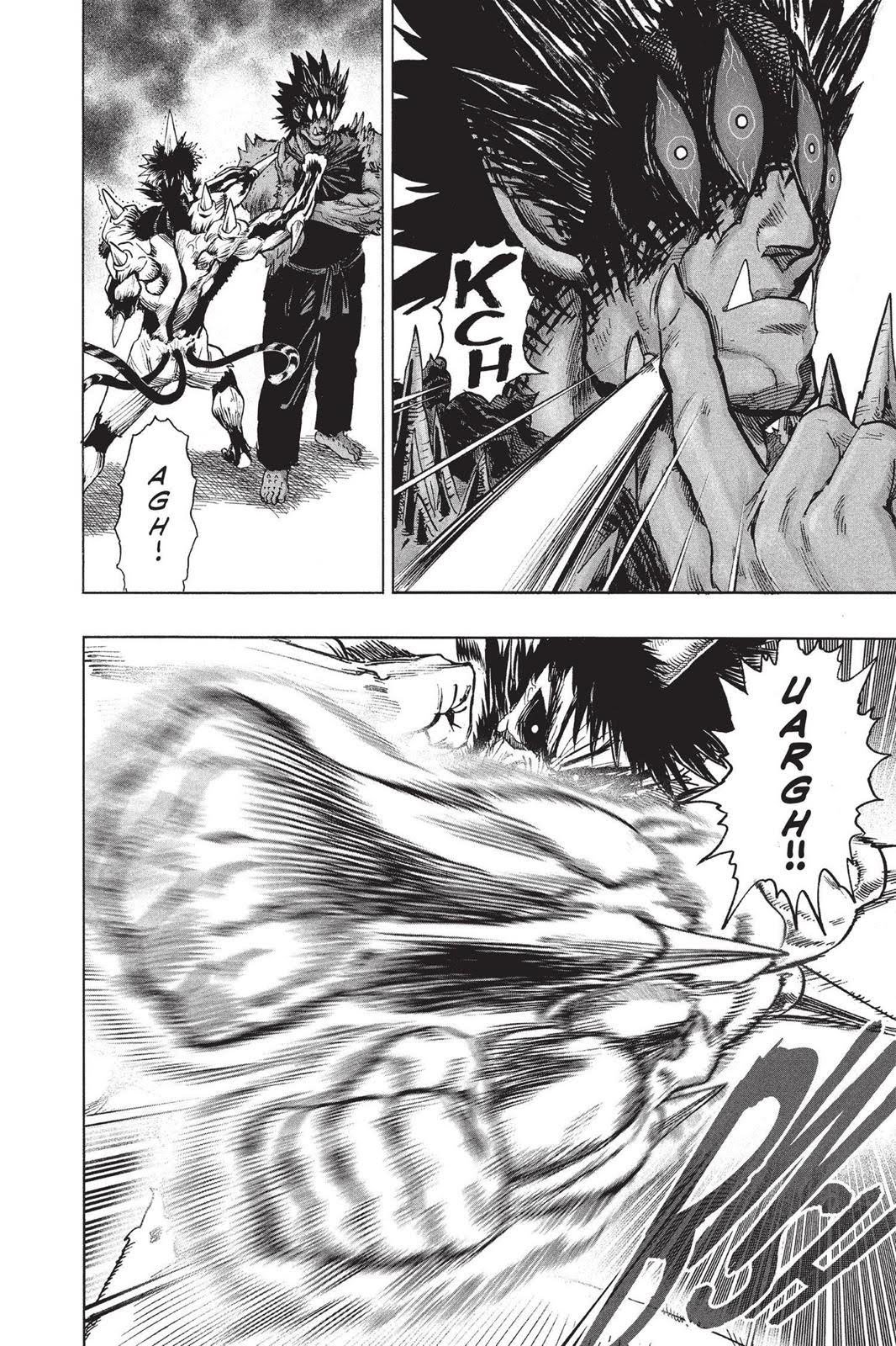 Read One Punch Man Manga Online