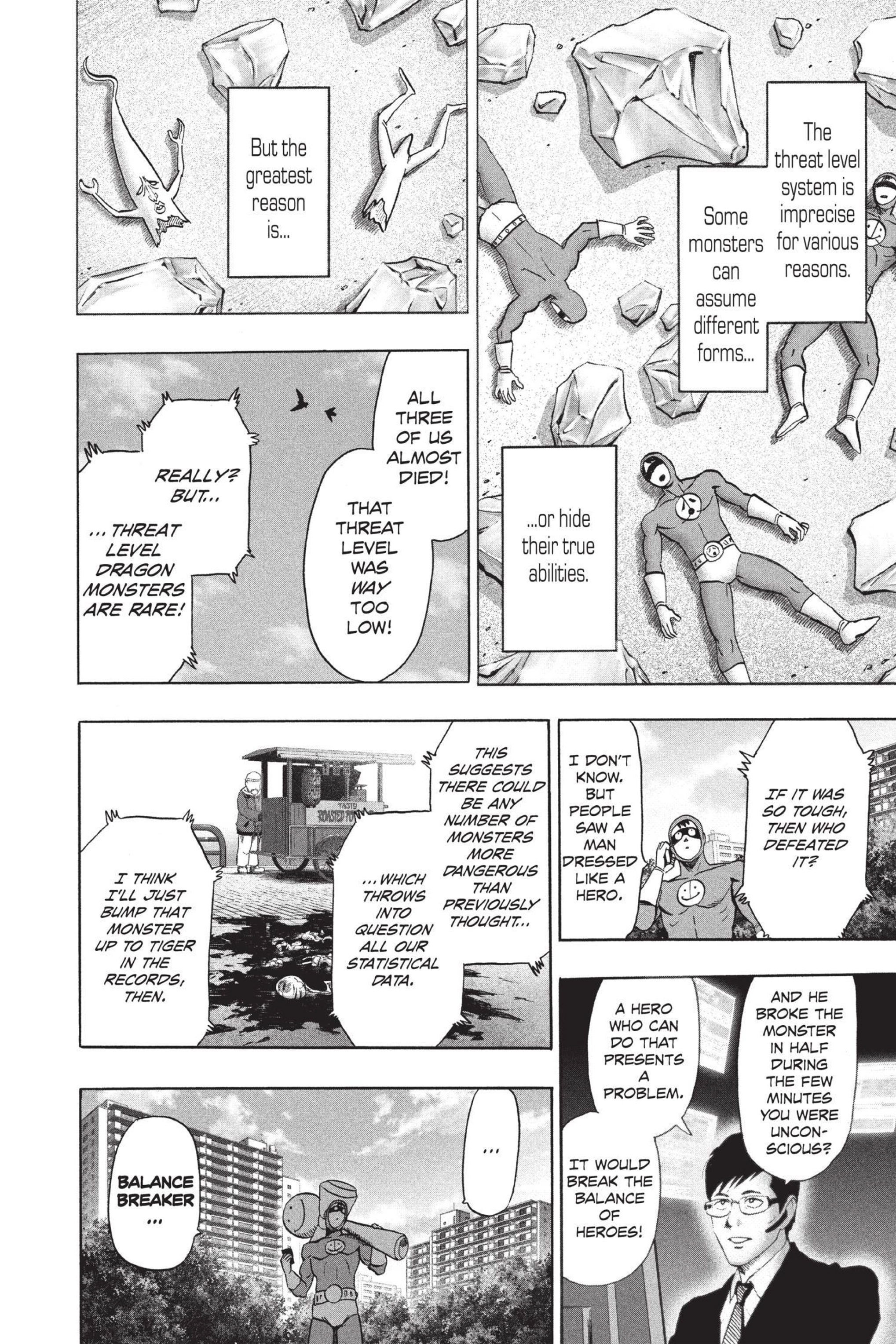 Read One Punch Man Manga Online
