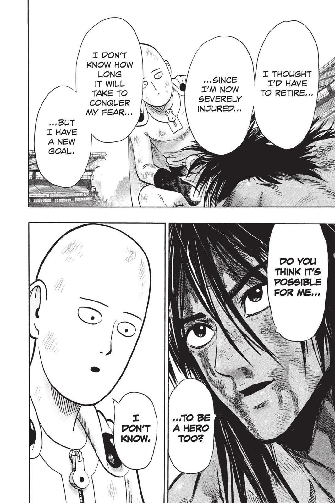 Read One Punch Man Manga Online